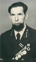 Баранов Илья Яковлевич